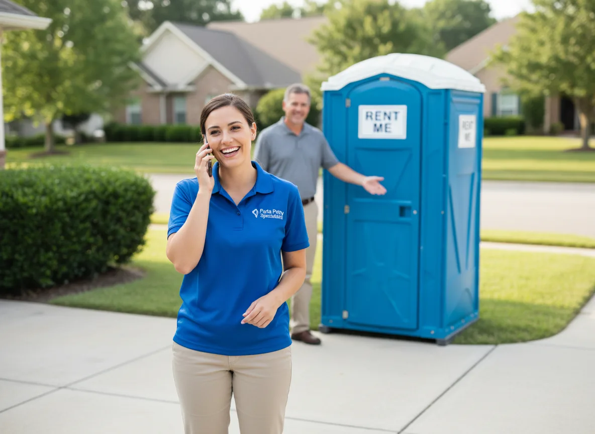 Portable Toilet Rental Watson, OK FAQs