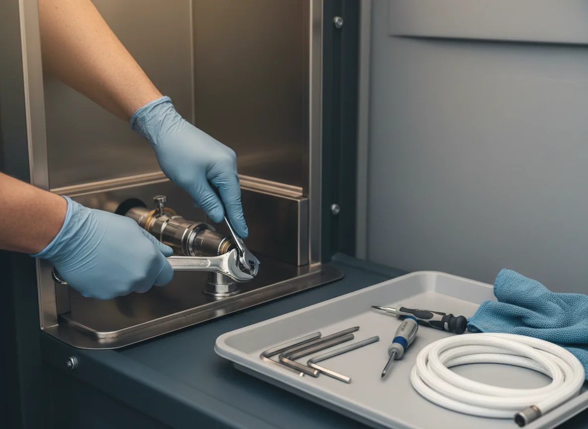 Why choose Portable Toilet Rental in Watson, OK